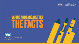 The Truth About Vaping: Health Risks and Environmental Impact