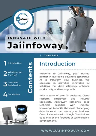 Innovative with Jaiinfoway