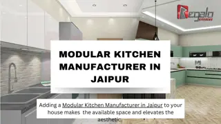 Modular Kitchen Manufacturer in Jaipur (2)