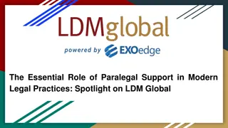 The Essential Role of Paralegal Support in Modern Legal Practices_ Spotlight on LDM Global