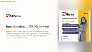 Introduction-to-PR-Newswire
