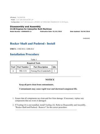 Caterpillar Cat 311F LRR Excavator (Prefix LZF) Service Repair Manual Instant Download