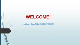Best TCM Paediatric in Yishun