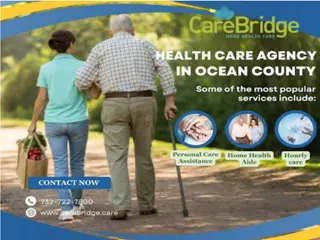 Navigating Wellness: The Necessities of Professional Home Health Care in Ocean C