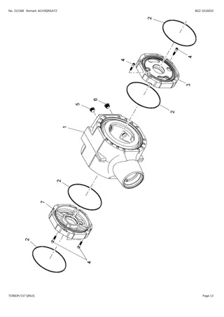 CLAAS TORION 537 SINUS Wheel Loader Parts Catalogue Manual Instant Download (SN K5100051-K5199999)