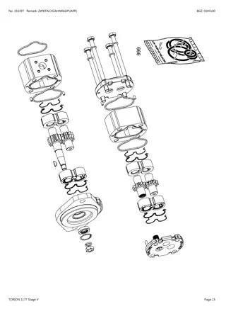 CLAAS TORION 1177 Stage V Wheel Loader Parts Catalogue Manual Instant Download (SN K5500201-K5599999)