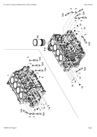 CLAAS TORION 1914 Stage V Wheel Loader Parts Catalogue Manual Instant Download (SN K5900201-K5999999)