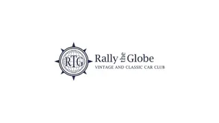 Classic Rally Cars Association