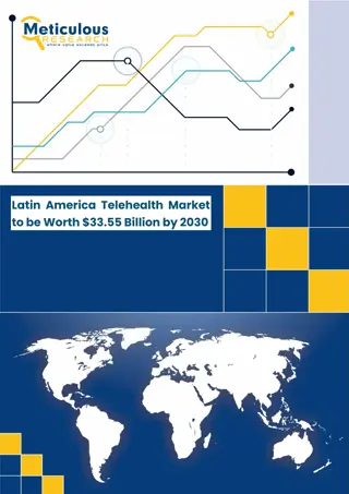 Latin America Telehealth Market by Size, Share, Forecast, & Trends Analysis