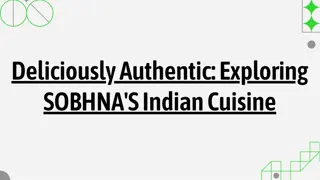 Curry Pastes | Authentic Indian Food  | Sobhna's