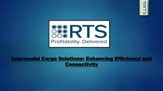 Intermodal Cargo Solutions