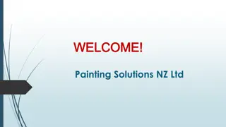 Best House painter in Wellington Central