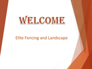 If you are searching for a Fence contractor in Long Bay