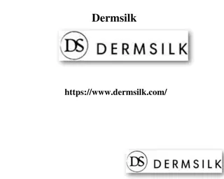 Neocutis Skin Products, dermsilk.com