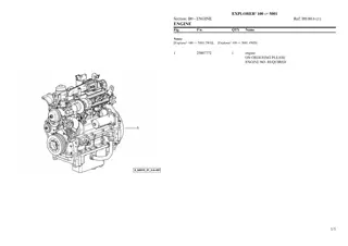 SAME explorer³ 100 Tractor Parts Catalogue Manual Instant Download (SN 5001 and up)