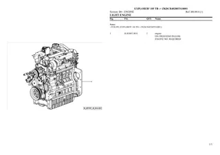 SAME explorer³ 105 tb tier 3 Tractor Parts Catalogue Manual Instant Download (SN zkdcr40200ts10001 and up)