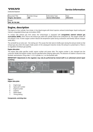 Volvo BL71B Backhoe Loader Service Repair Manual Instant Download