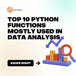Top 10 Python Functions