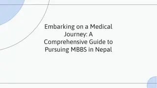 MBBS in Nepal A Comprehensive Guide