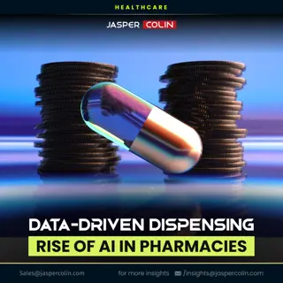 Data-Driven Dispensing- Rise of AI in Pharmacies