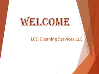 If you are looking for Janitorial Services in Pembroke