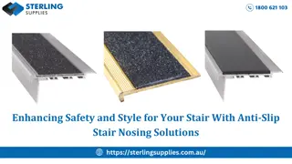 Enhancing Safety and Comfort with Anti Slip Kitchen Mats