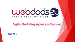 Digital Marketing Agency In Chennai