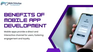 Top Mobile App Development Company in Noida [UP] - Kickr Technology