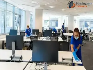 A Spotless Workspace: Reasons to Utilize Professional Office Cleaning Companies
