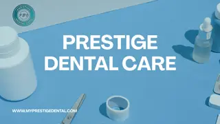 Trusted General Dentist in Flushing - Prestige Dental Care