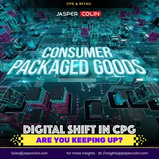Transform or Be Left Behind- Digital Insights for CPG