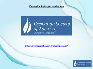 Affordable Cremation Plan