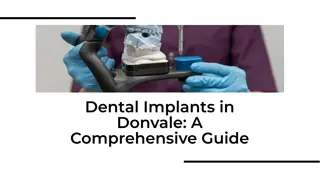 Dental Implants Donvale | Holistic Dental Donvale