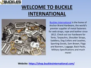 Affordable Multipurpose Hooks Online at Buckles International