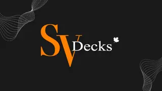 Decking It Right Key Considerations When Selecting Your Custom Deck Builder