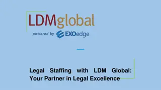 Legal Staffing with LDM Global_ Your Partner in Legal Excellence