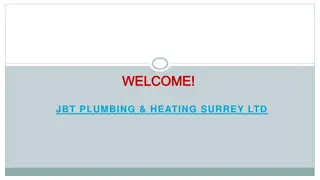 Looking for the best Emergency Plumber in Cheam