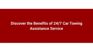Discover the Benefits of 24_7 Car Towing Assistance Service