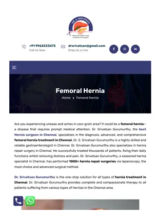 femoral-hernia-treatment-in-chennai - Dr. Gurumurthy