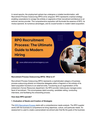 RPO Recruitment Process_ The Ultimate Guide to Modern Hiring