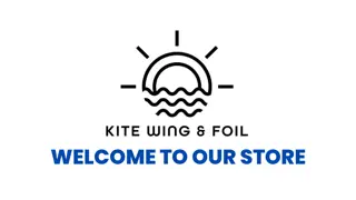 Kitewing and Foil: Harnessing Wind and Water
