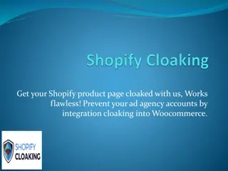 Shopify Traffic Filtering Service in Europe