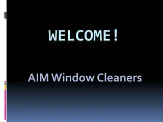 Best Commercial Window Cleaning in Beau Rivage West
