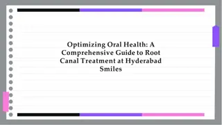 Root Canal Treatment in Madhapur at Hyderabad Smiles for a Pain-Free Smile