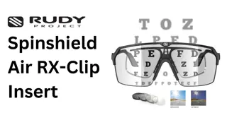 Buy Rudy Spinshield Air: Ultimate Performance & Style Gear
