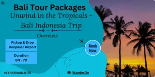 Bali Indonesia Trip Embrace Tropical Bliss