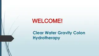 Best Colonic Hydrotherapy in Mount Pleasant