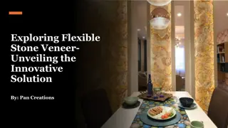 Exploring Flexible Stone Veneer-​ Uveiling the Innovative Solution
