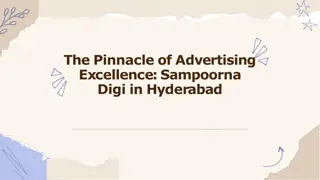 Sampoorna Digi Best Advertising Agency in Hyderabad