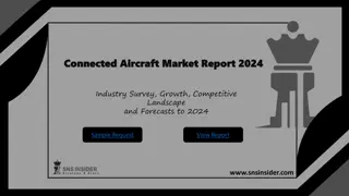 Connected Aircraft Market